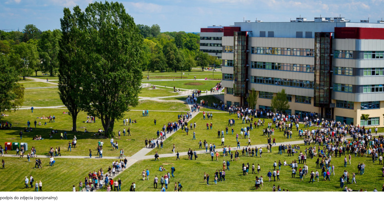 SGGW Campus