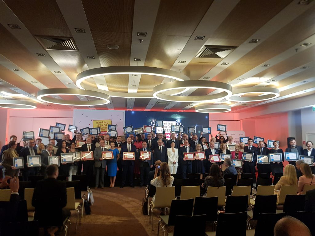 Ranking kierunków studiów Perspektywy 2022