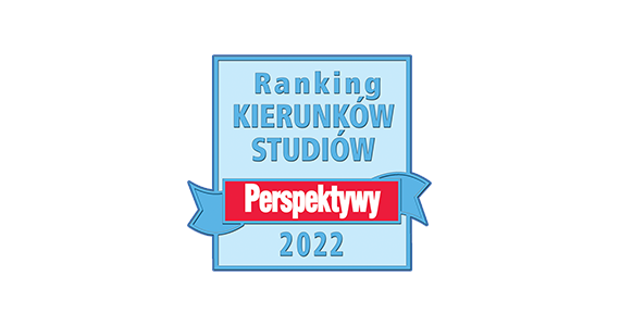 Ranking kierunków studiów Perspektywy 2022