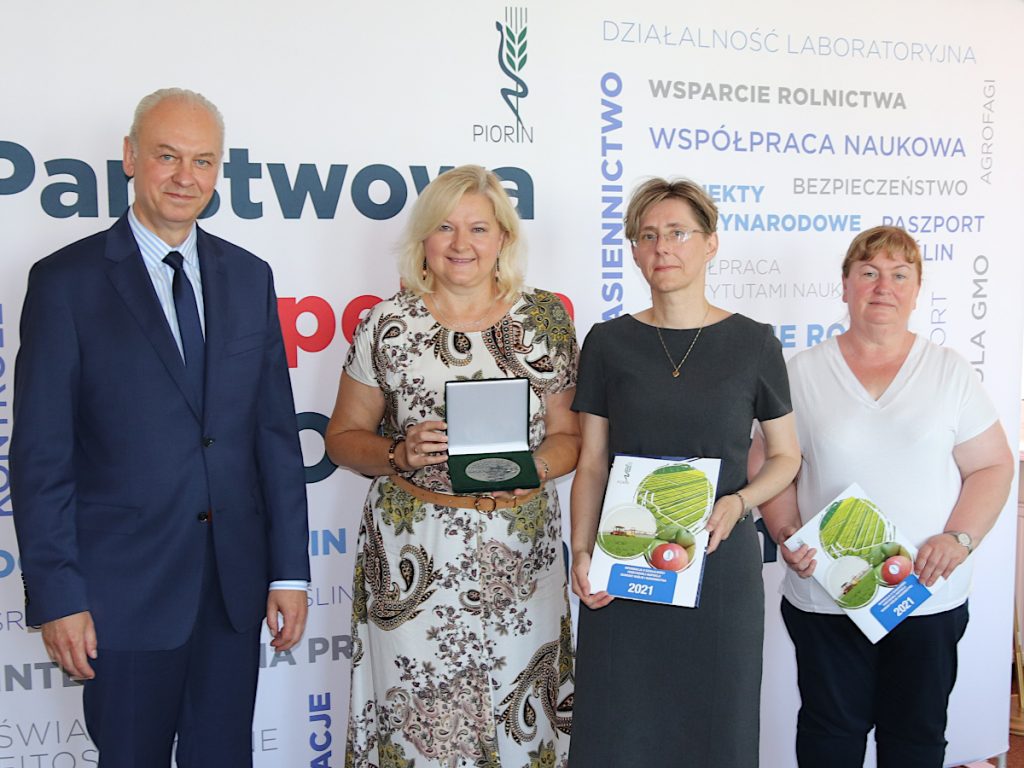 Porozumienie GIORiN - Wydział Ogrodniczy