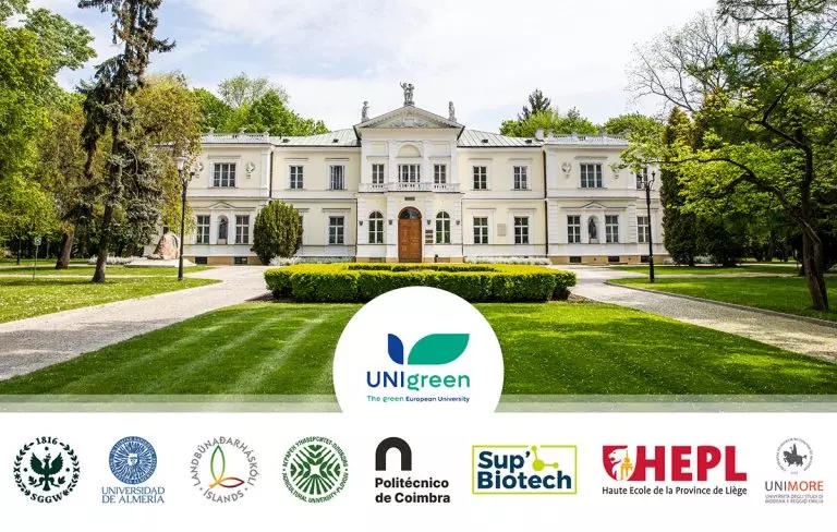 SGGW ze statusem Uniwersytetu Europejskiego