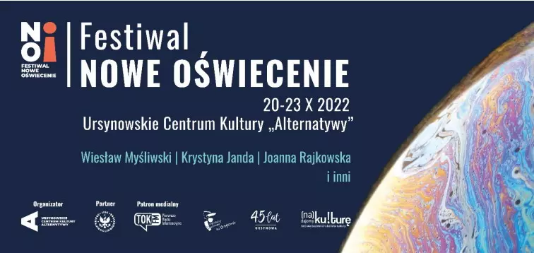 Festiwal Nowe Oświecenie