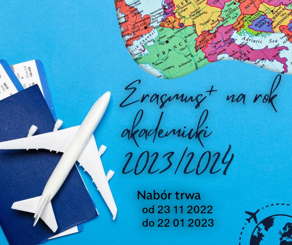 Erasmus+ 2023/2024