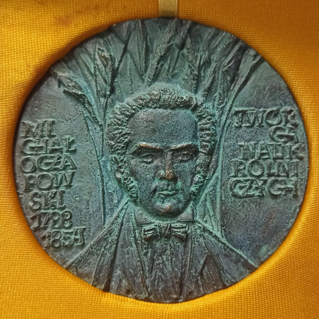 Medal im. Michała Oczapowskiego dla Wydziału Ogrodniczego