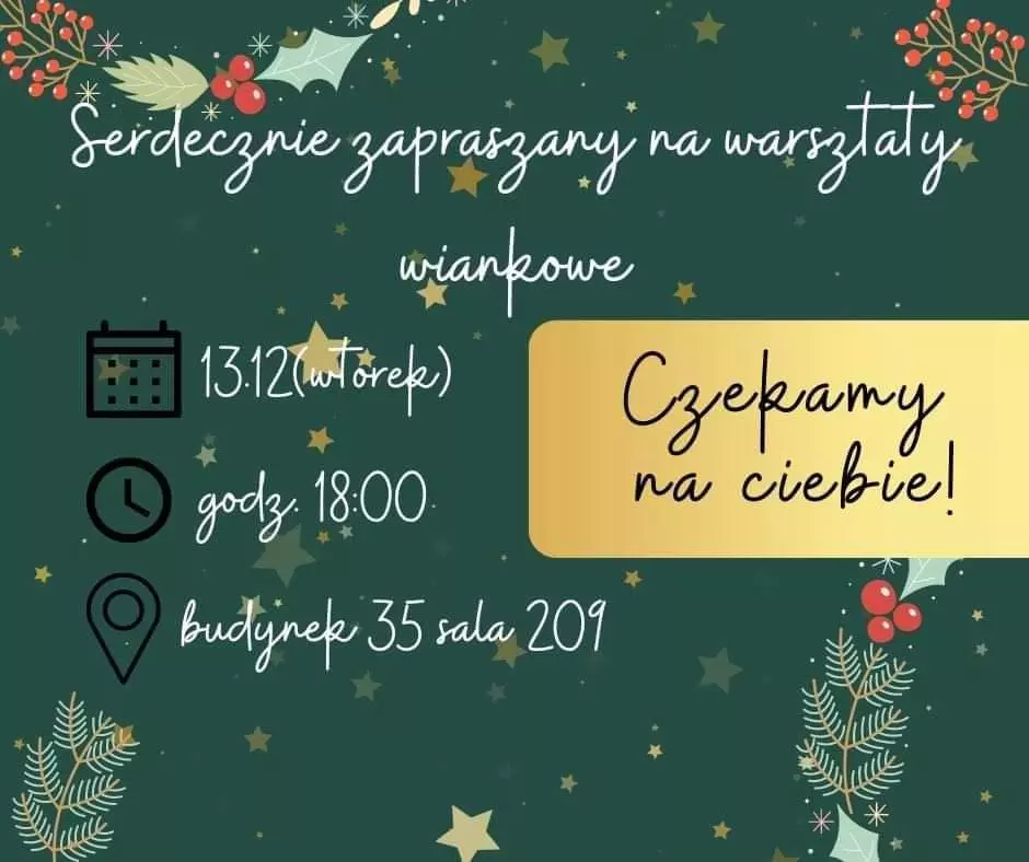 Warszaty wiankowe