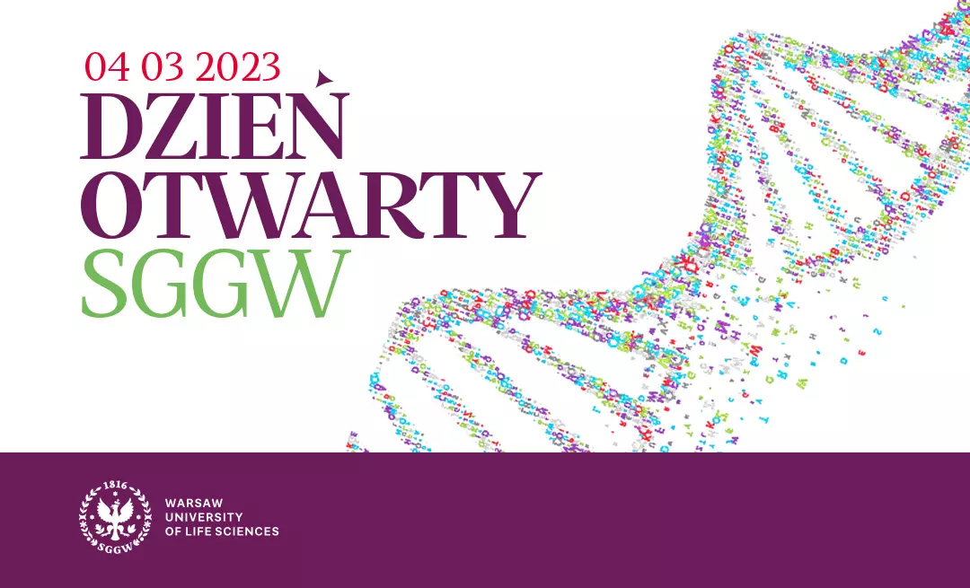 Dzień Otwarty SGGW 2023