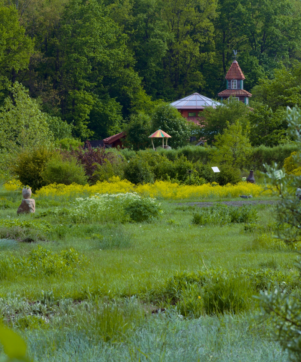 Podlaski Ogród Botaniczny