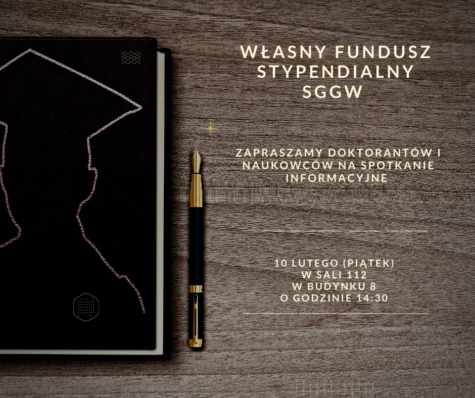 Własny Fundusz Stypendialny 2023 02 10