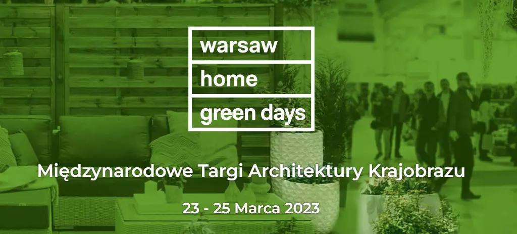 Międzynarodowe Targi Green Days 2023
