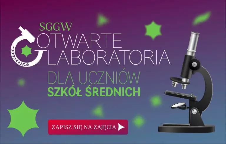Otwarte laboratoria SGGE