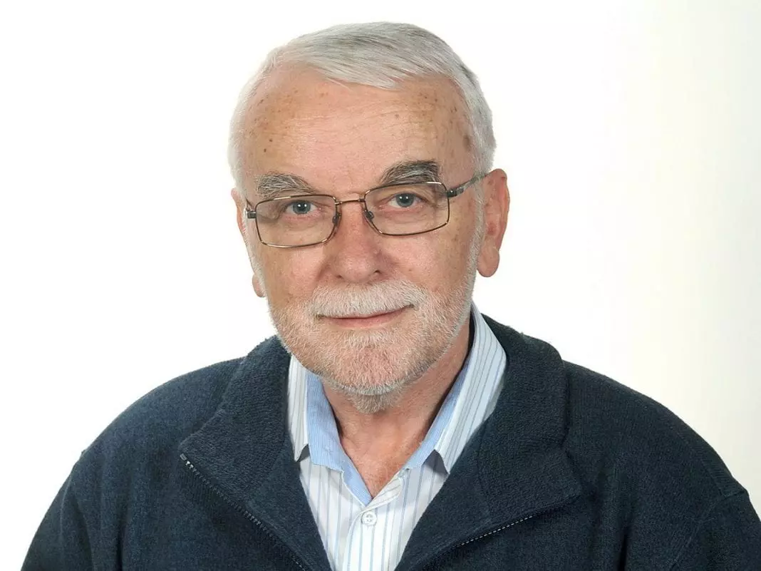 prof. Stanisław Gawroński