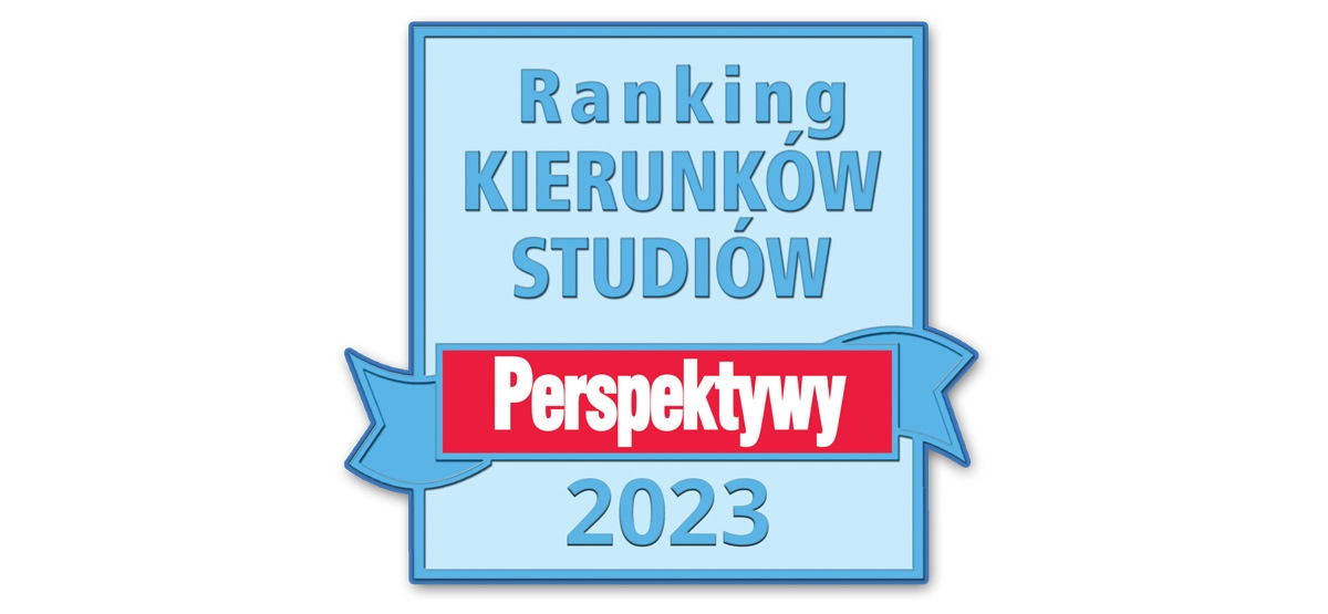 Ranking kierunków studiów Perspektywy 2023
