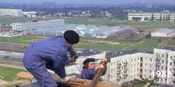 1986 fot. TVP