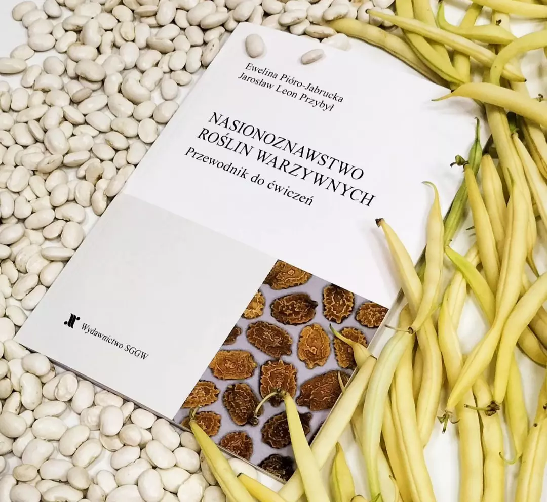 Nasionoznawstwo roślin warzywnych Przewodnik do ćwiczeń