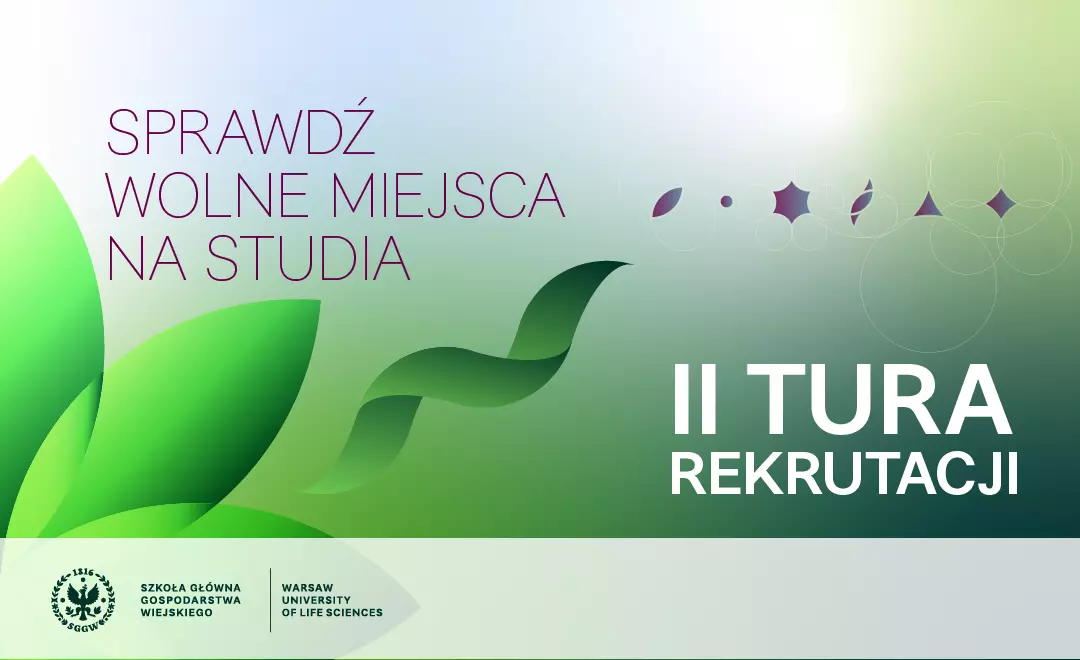 II tura Rekrutacji 2023