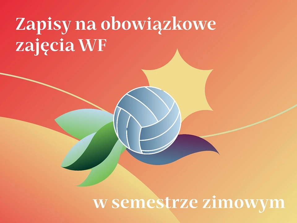 Zapisy na WF