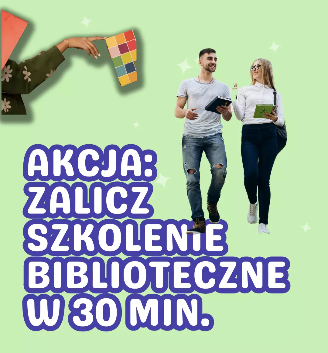Szkolenie biblioteczne w 30 min