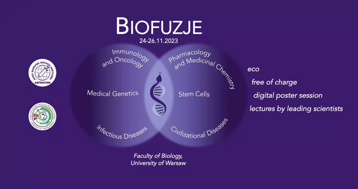 Biofuzje 2023