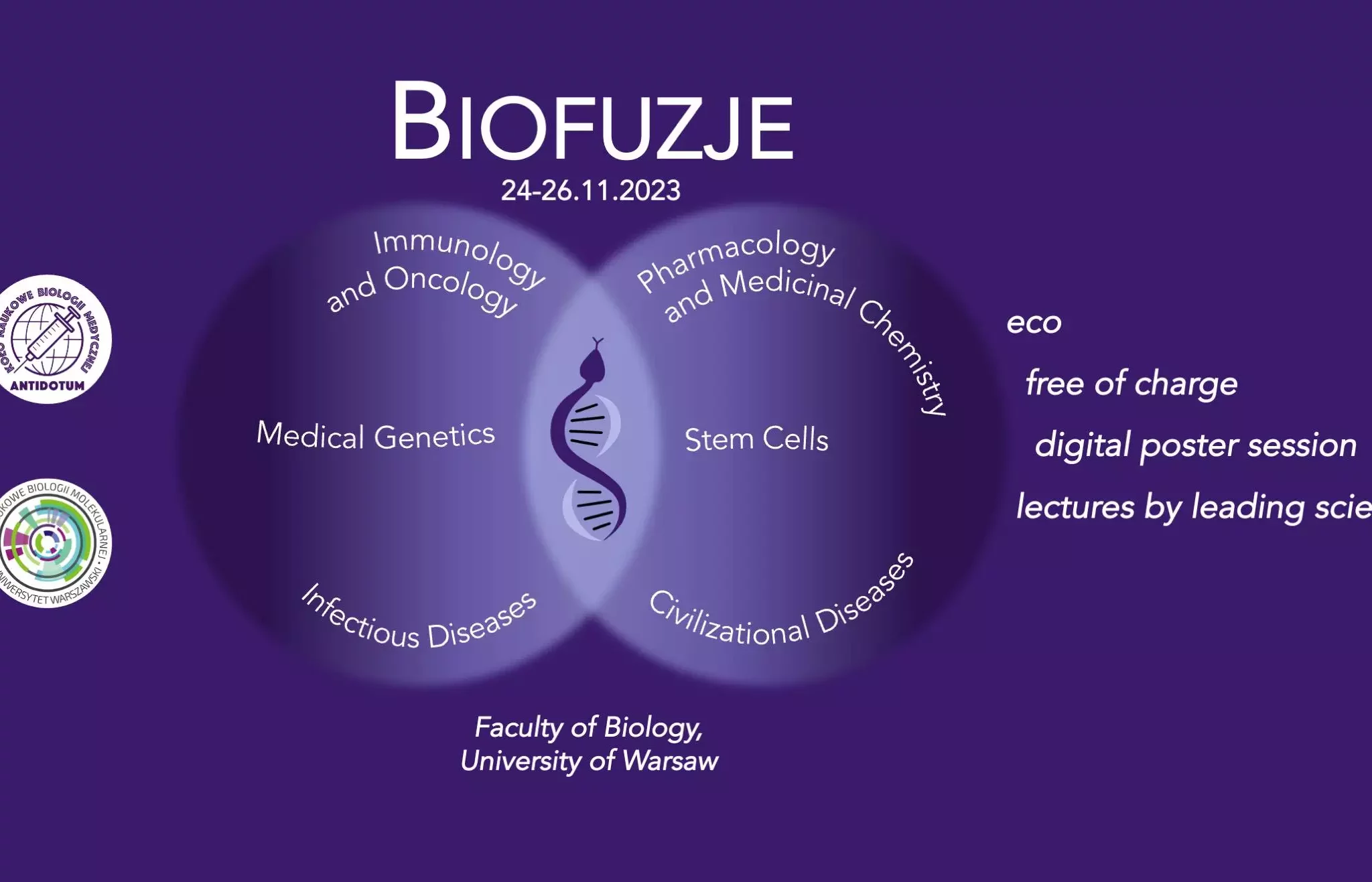 Biofuzje 2023
