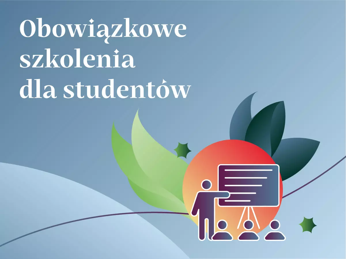 Obowiązkowe szkolenia