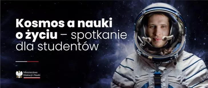 Kosmos a nauki o zyciu