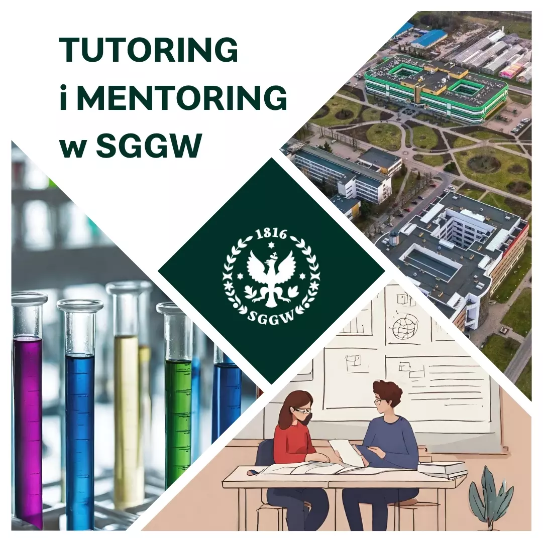 Tutoring i mentoring w SGGW