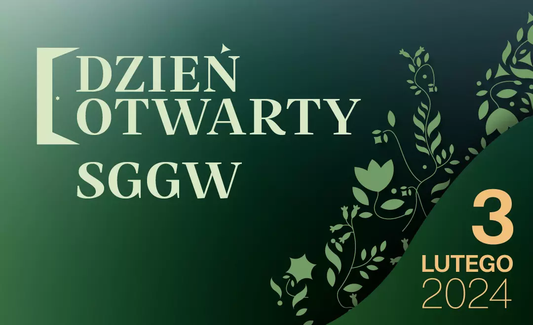 Dzień Otwarty SGGW 2024