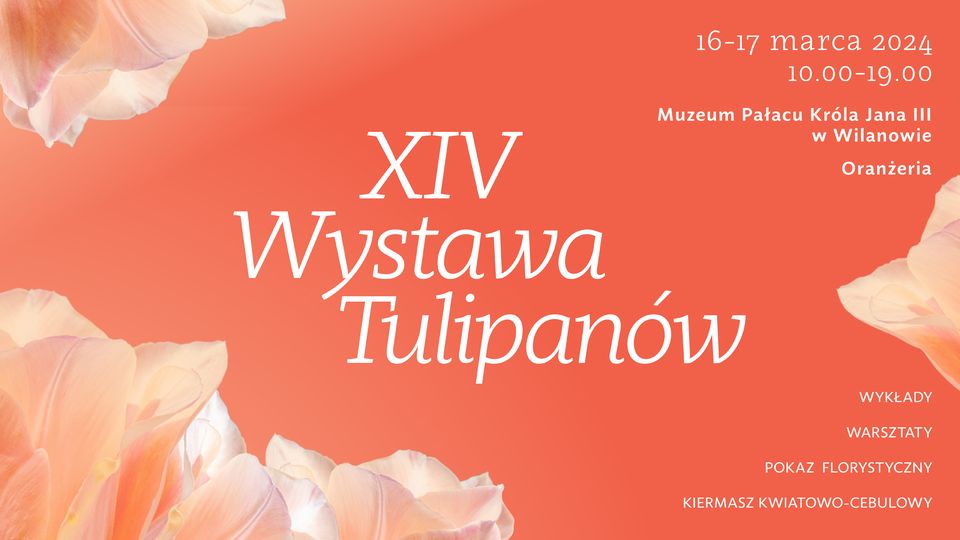 XIV Wystawa Tulipanów