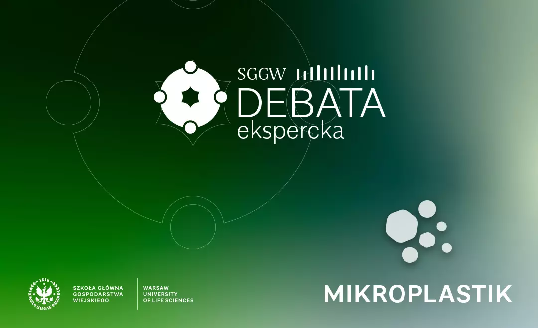 Dzień Ziemi. Debata na temat mikroplastiku