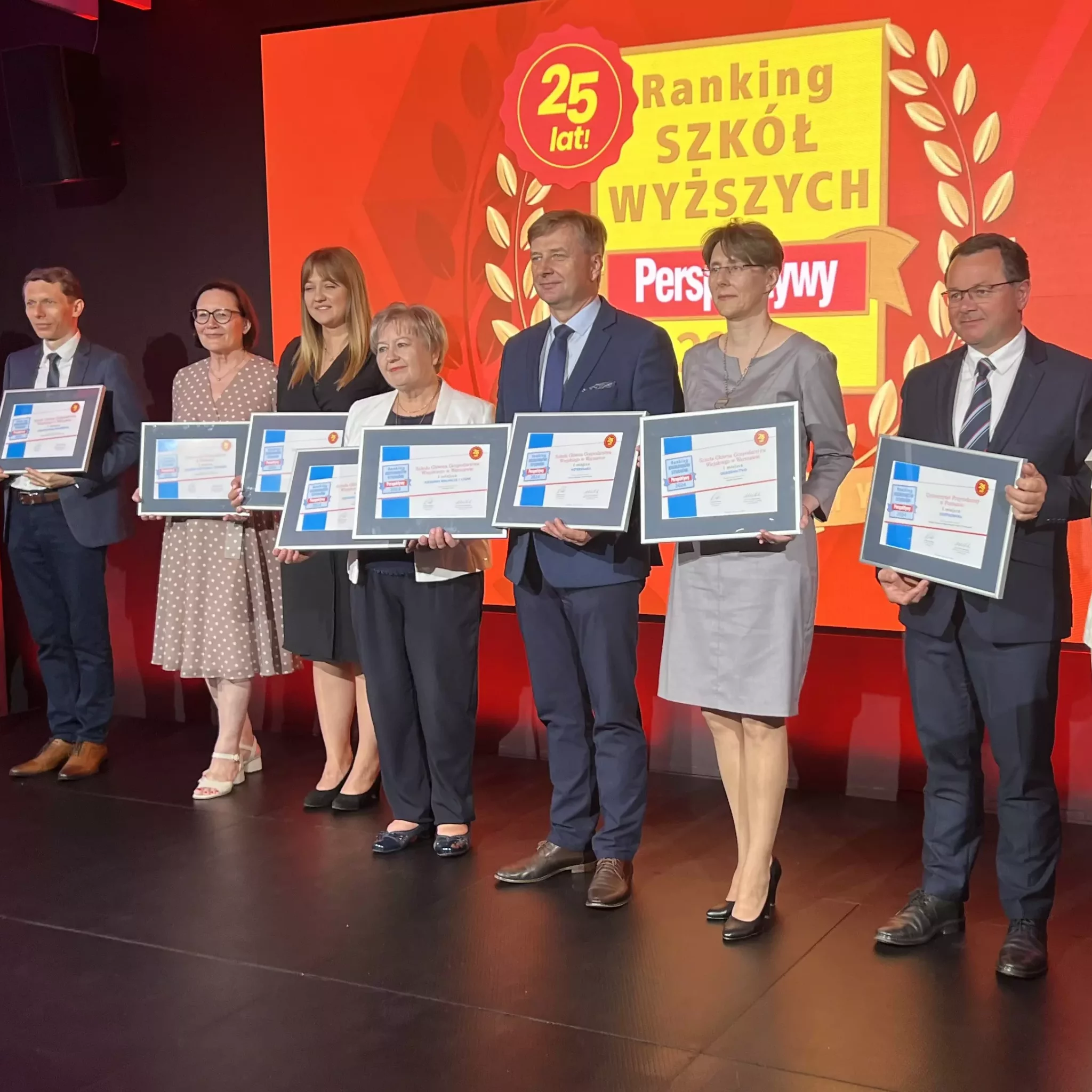 Ranking Kierunków Studiów Perspektywy 2024