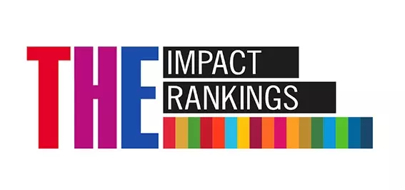 Times Higher Education Impact Ranking