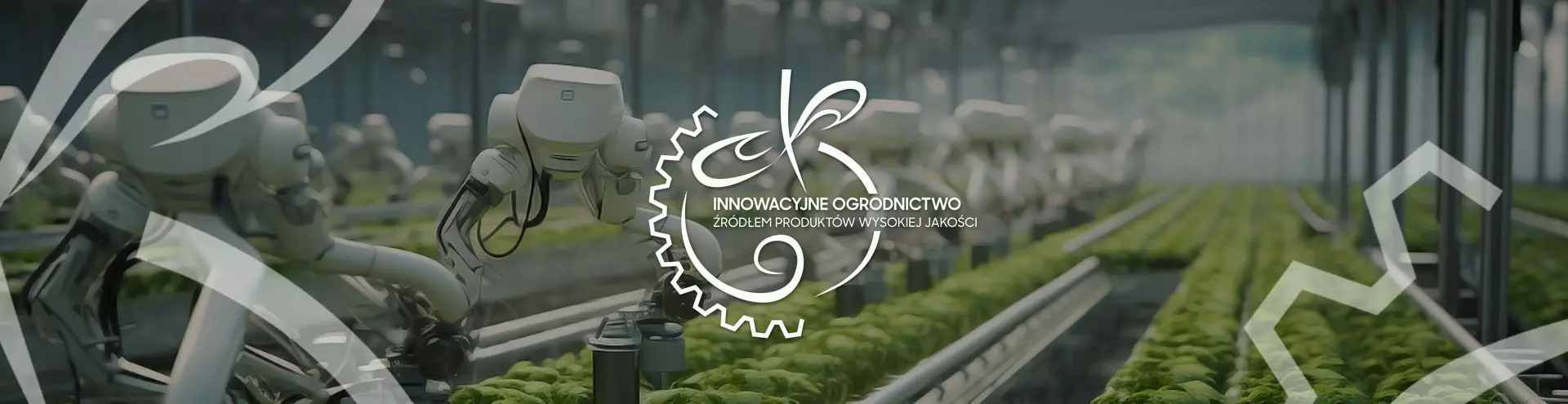 Inno­wa­cyjne Ogrod­nic­two Źró­dłem Pro­duk­tów Wyso­kiej Jako­ści