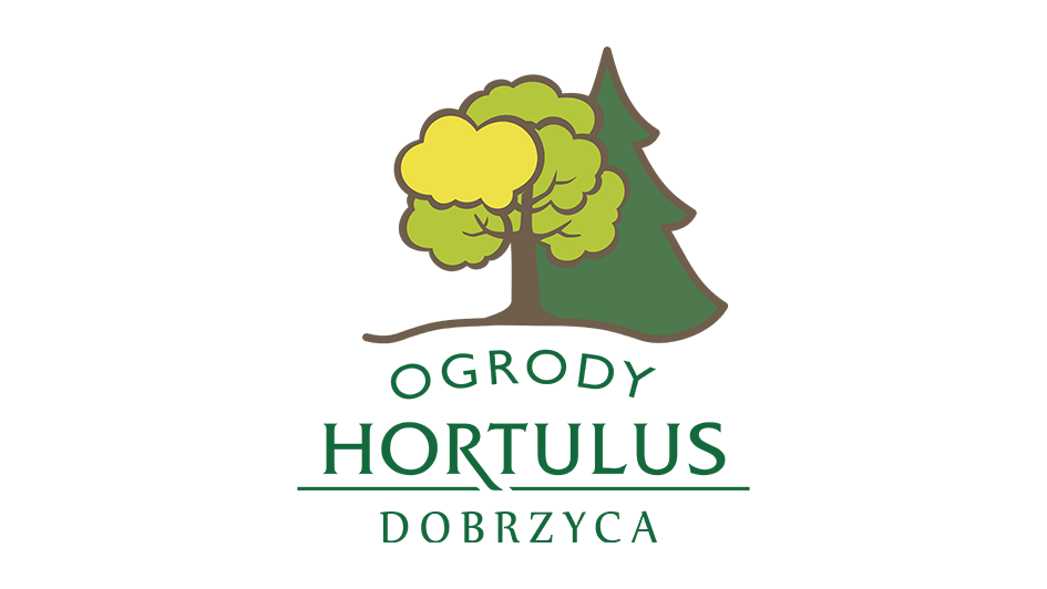 logo: Ogrody Hortulus Dobrzyca