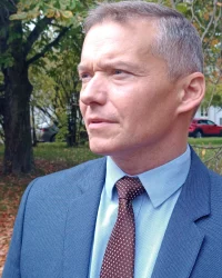 mgr Piotr Stachura, Kierownik Dziekanatu